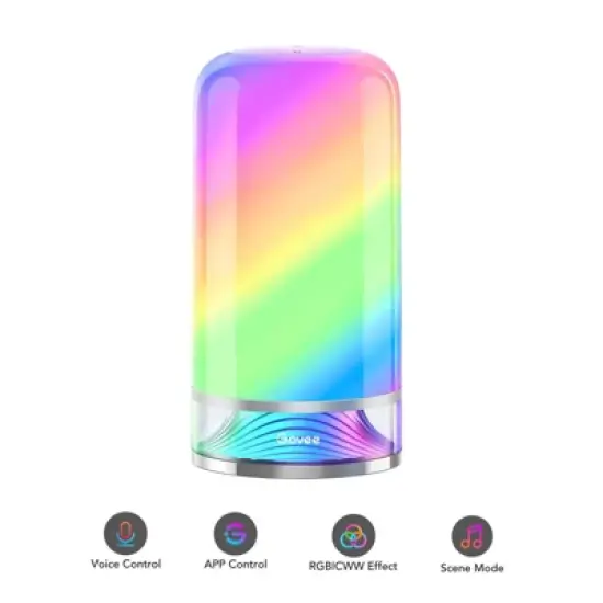 Govee RGBIC Table Lamp image {7}