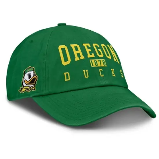 NCAA Oregon Ducks Relaxed Fit Adjustable Hat image {2}