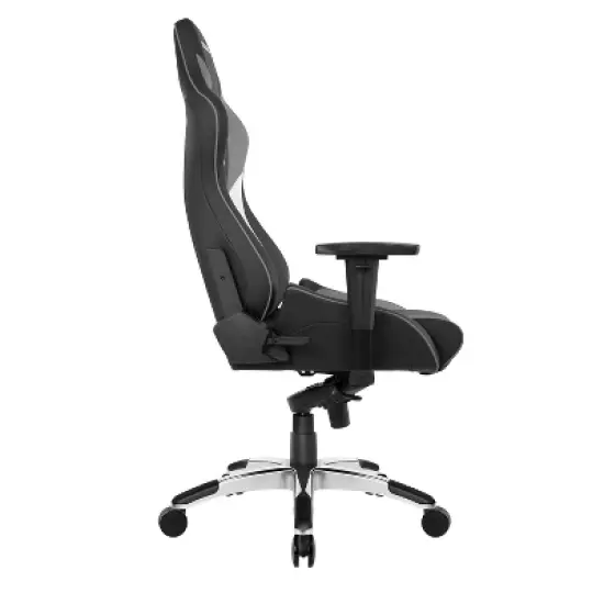 AKRacing Masters Series Pro Luxury XL Gaming Chair, Grey (AK-PRO-GY) image {6}