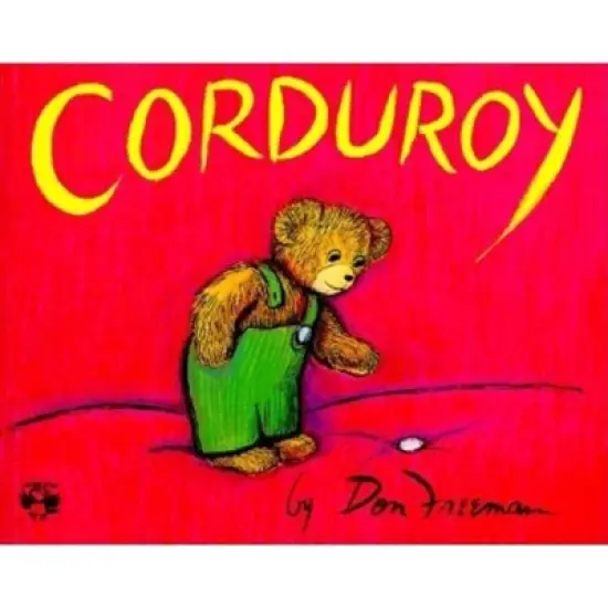 Corduroy - by Don Freeman image {1}