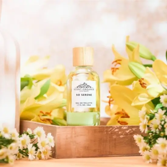 Scent Organix Eau De Toilette Perfume - So Serene - 1.7 fl oz image {3}