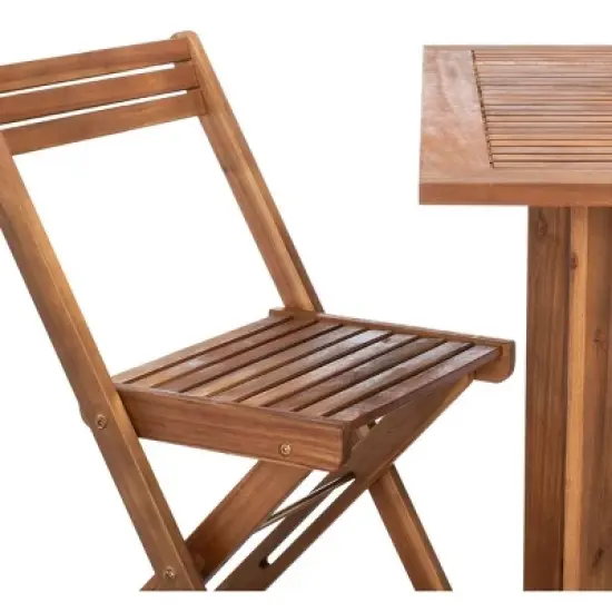 Arvin Table And 4 Chairs - Outdoor - PAT7001 - Safavieh image {7}