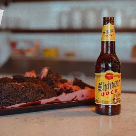 Shiner Bock Beer - 6pk/12 fl oz Bottles image {8}