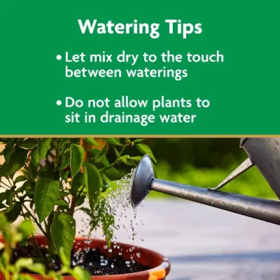 Miracle-Gro Premium Potting Mix image {8}