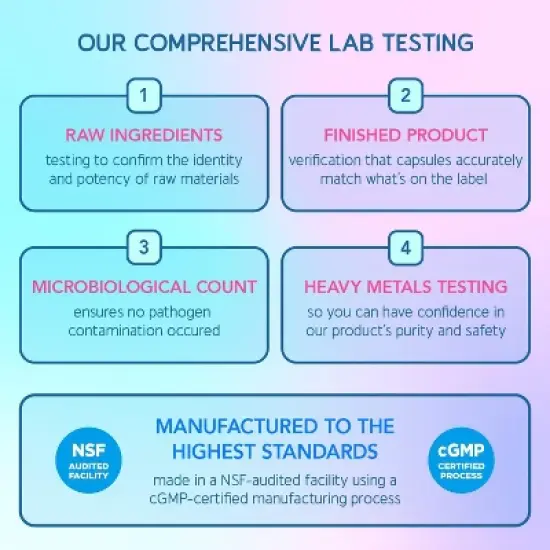BioEmblem Vitamin D3 K2 90 ct image {5}