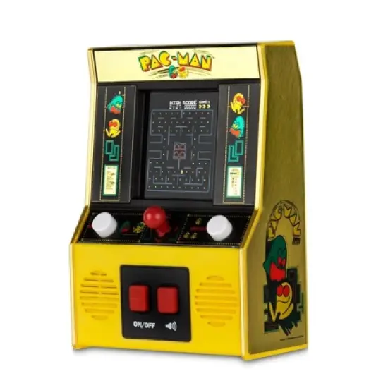 Pac-Man Handheld Electronic Game image {3}