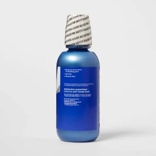 Gum Care Oral Rinse Mouthwash - 16 fl oz - up&up&trade; image {4}