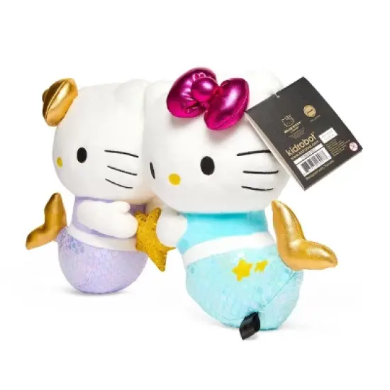 Hello Kitty - Medium Plush - Hello Kitty Medium Plush Star Sign "Pisces" image {2}