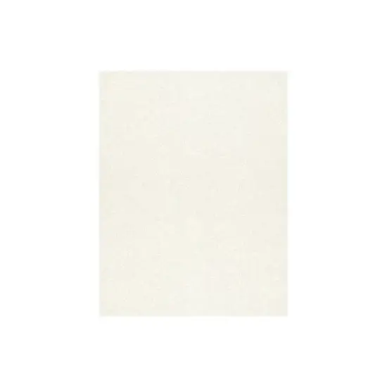 LUX 105 lb. Cardstock Paper 11" x 17" Quartz Metallic 500 Sheets/Ream (1117-C-M08-500) image {1}
