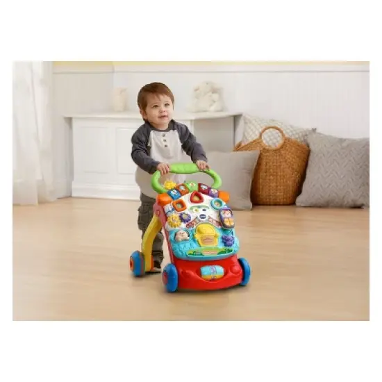 VTech Stroll and Discover Activity Walker image {4}
