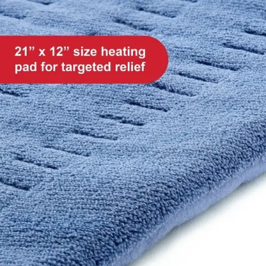 Sunbeam Carbon Heat Thermabelt Heating Pad image {4}