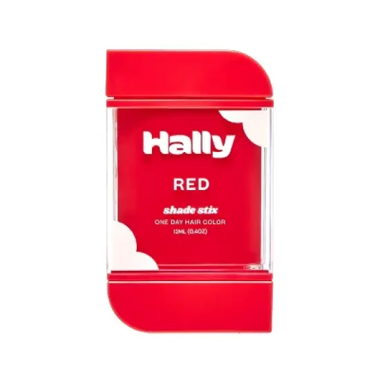 Hally Shade Stix Temporary Wash Out Hair Color 0.4oz image {11}