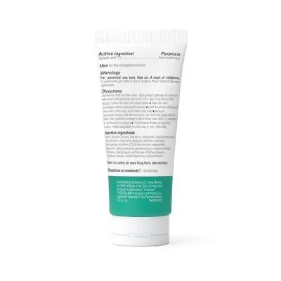 Proactiv Clean Acne Clearing Hydrator - 3 fl oz image {3}