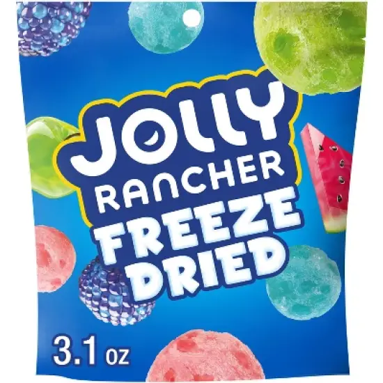 Jolly Rancher Freeze Dried Original Fruit Flavored Candy - 3.1oz image {7}