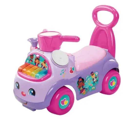 Fisher-Price Little People Music Parade Ride-On image {9}