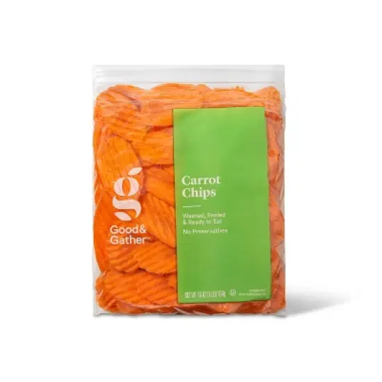 Fresh Carrot Chips - 1lb - Good & Gather&trade; image {4}