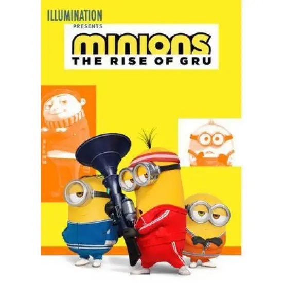 Minions: The Rise of Gru image {3}