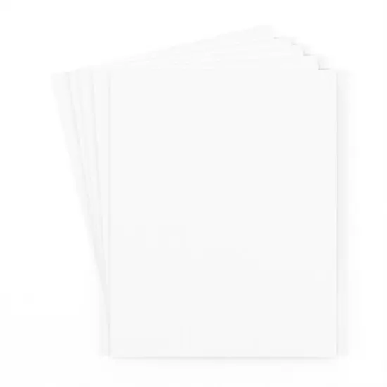 Large White Poster Boards - 22 X 28 Inches (100 Packs) image {3}
