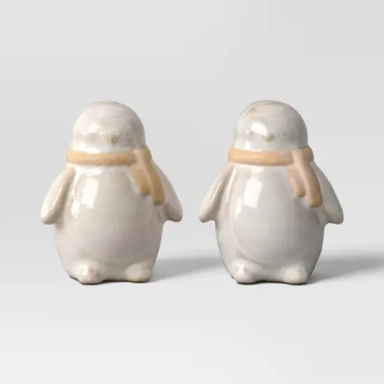 8pk Ceramic White Christmas Set - Wondershop&trade; image {4}