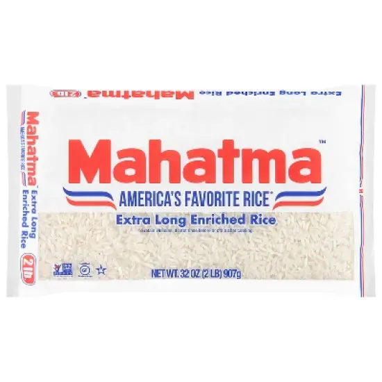 Mahatma Enriched Extra Long Grain Rice image {13}