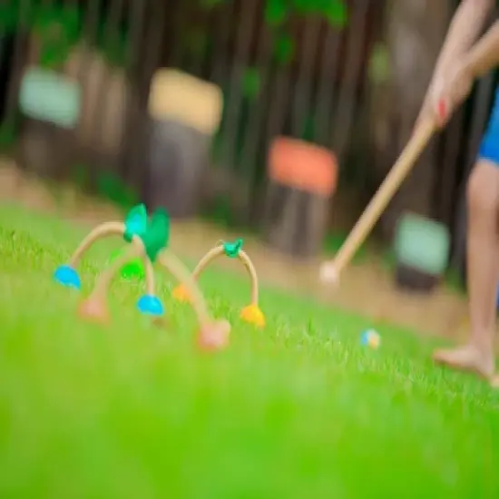 Plantoys| Croquet image {2}