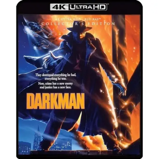 Darkman (Collector's Edition) (4K/UHD)(1990) image {1}