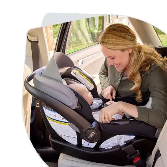 Britax Willow Brook S+ Baby Travel System image {4}