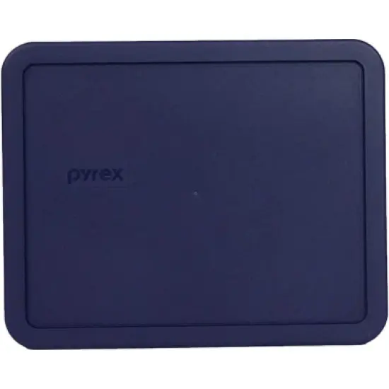 Pyrex 11 Cup Storage Plus Rectangular Dish With Plastic Cover Sold in packs of 2 image {2}