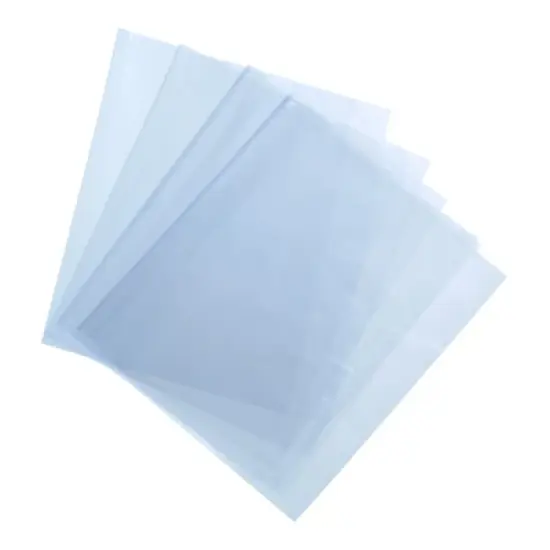 Unique Bargains PVC Heat Shrink Homemade DIY Projects Shrink Wrap Bags image {35}