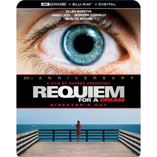 Requiem for a Dream (4K/UHD)(2000) image {1}