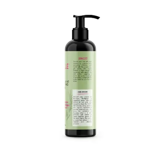 Mielle Organics Rosemary Mint Multi-Vitamin Daily Styling Creme - 8 fl oz image {9}