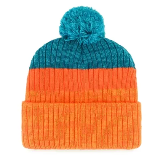 NFL Miami Dolphins Freezer Knit Beanie image {1}