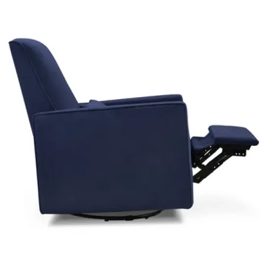 DaVinci Piper Recliner and Swivel Glider image {6}