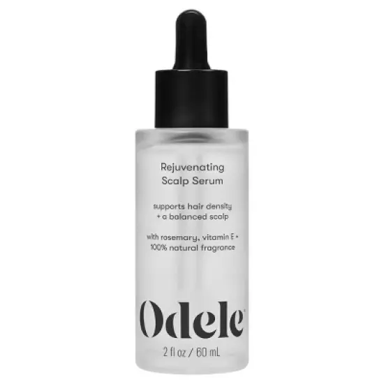 Odele Rejuvenating Scalp Serum for A Balanced Scalp + Density Support - 2oz image {8}