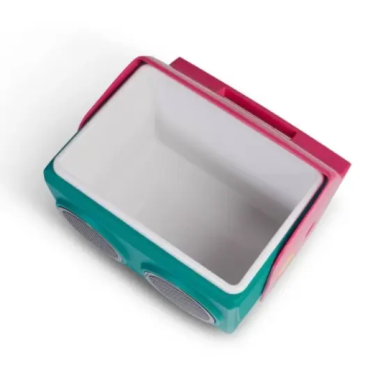Igloo Playmate Classic Kool Tunes Cooler with Built-in Wireless Speaker - Jade image {4}