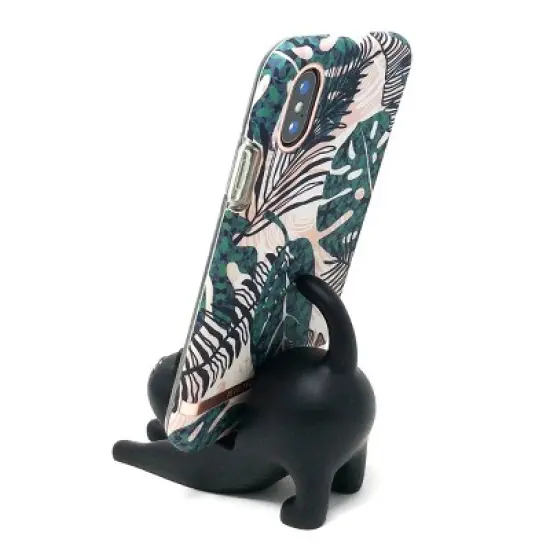 Wrapables Cute Kitty Hands Free Phone Stand image {7}
