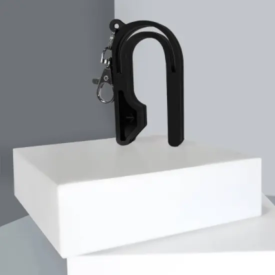 The Car Seat Key Car Seat Accessories - Black image {2}