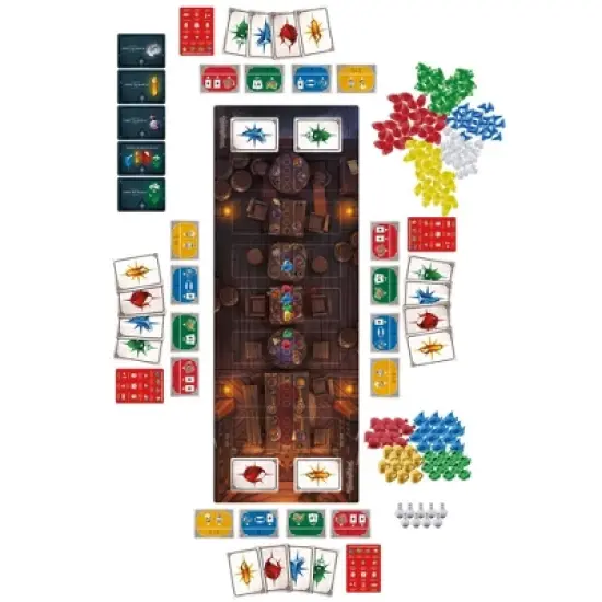 Avalon Hill The Yawning Portal Board Game image {4}