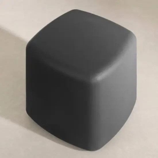 Sweedi Kids' Stool Dark Gray - South Shore image {7}