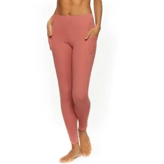 Felina Women's Athletic Pocket Legging image {4}