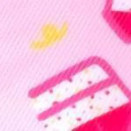 The Worthy Dog Birthday Girl Slide-On Bandana Collar Accessory image {2}