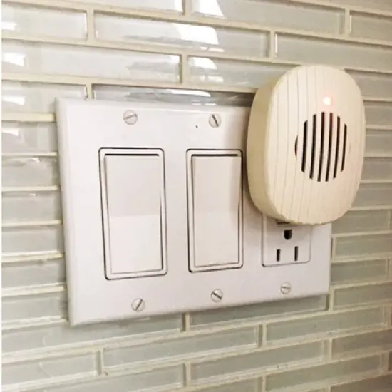 6pk Electronic All Pest Repeller - Bird-X image {1}