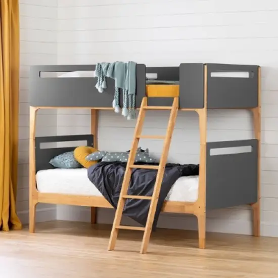 Bebble Modern Bunk Beds - South Shore image {4}