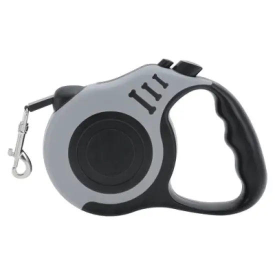 Unique Bargains Ergonomic Retractable Pet Leash 1 Pc image {6}