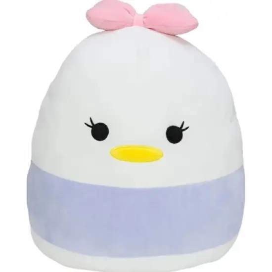 Squishmallows Disney Daisy Duck 5" Plush image {1}