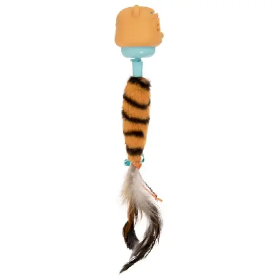 SmartyKat Twist N' Twirl Cat Toy image {1}