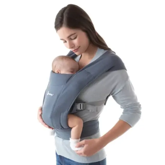 Ergobaby Embrace Cozy Knit Newborn Carrier for Babies image {9}