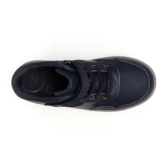 Stride Rite Ryker Kid's Leather Easy On/Off Boot image {5}