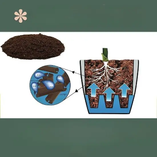 Window Garden Herbs Kit - Garden Starter with Bamboo Markers image {2}