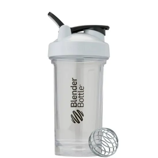 BlenderBottle 24 fl oz Energy and Sports Drink Shaker Bottle image {2}